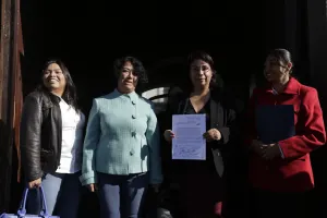 Piden a SGG avances para instalar Alerta de Violencia de Género