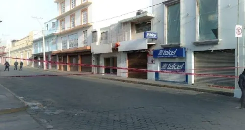 Tras intentar frustrar un asalto, asesinan a empleada de consultorio en Libres