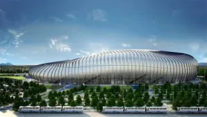 A puerta cerrada inaugurará Peña Nieto estadio del Monterrey
