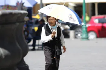 Prevé PC Estatal incremento de temperatura en territorio poblano