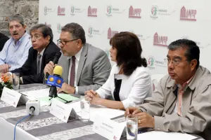 AMPEP y Cuauhtémoc Moctezuma convocan al Premio al Periodismo 2014