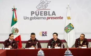 Presenta Gobierno de Puebla diagnóstico de la Comisión de Búsqueda de Personas