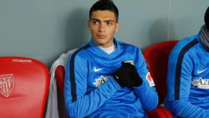 A un paso de salir del Atlético de Madrid, Raúl Jiménez