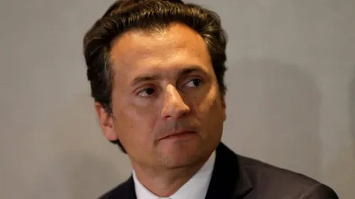 Emilio Lozoya renuncia a protección contra captura