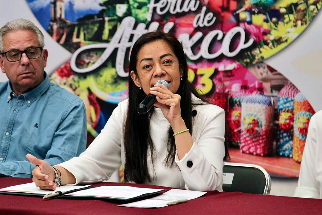 Ariadna Ayala Feria De Atlixco