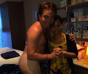 Desnudo de Cristian Castro, burla de moda en Twitter