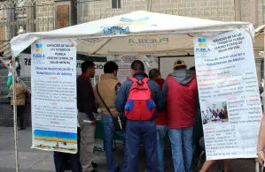 Difunde SSEP mensajes para prevenir el consumo de tabaco