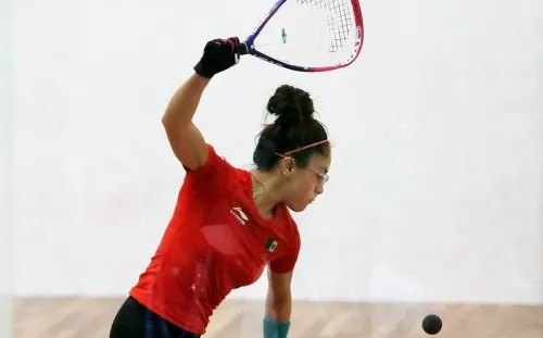 Paola Longoria portará la antorcha olímpica de Tokio 2020