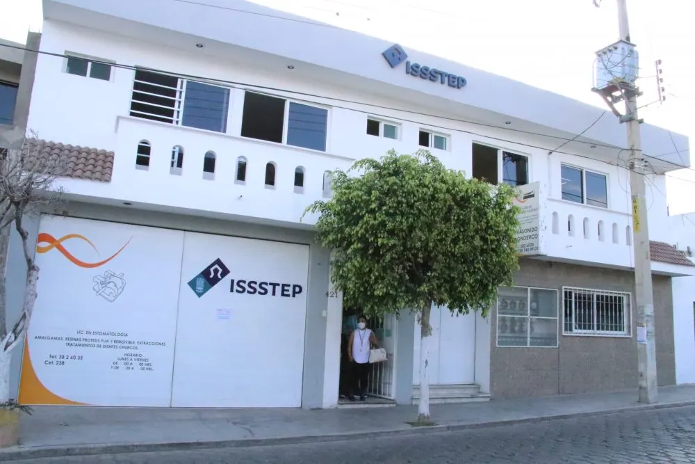 Foto: ISSSTEP