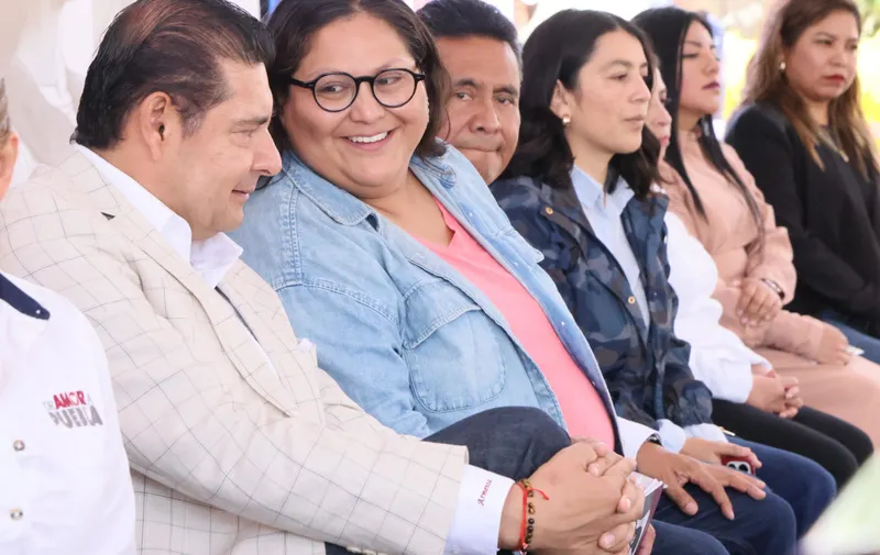 “Por primera vez, tres niveles de gobierno, transforman con acciones la vida de las mujeres”: Citlalli Hernández