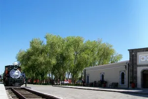 Abrirán la muestra Historia del Ferrocarril Alemán