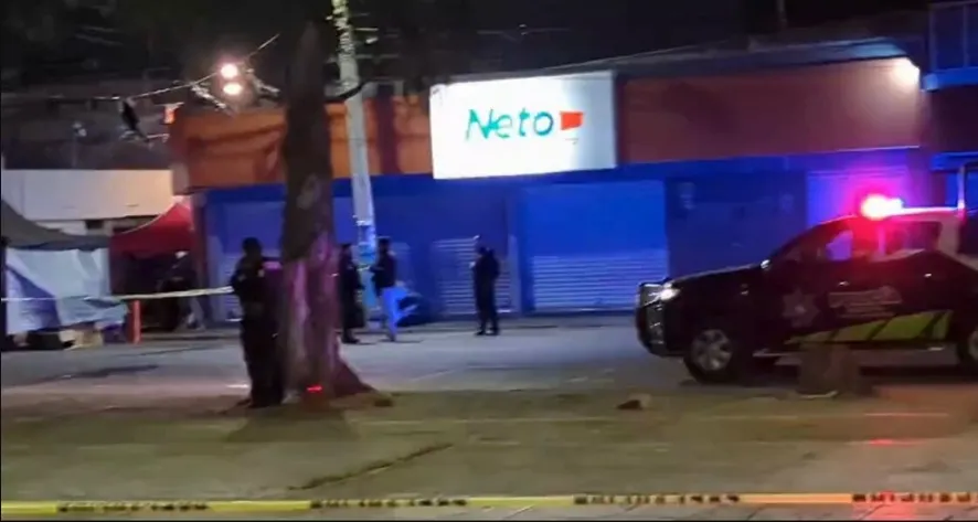 Ataque armado en la colonia Popular Coatepec deja un muerto y un herido