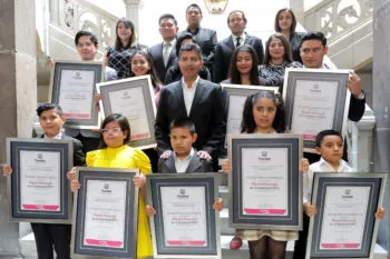Comuna reconoce a 10 poblanos con el Premio Municipal de la Juventud