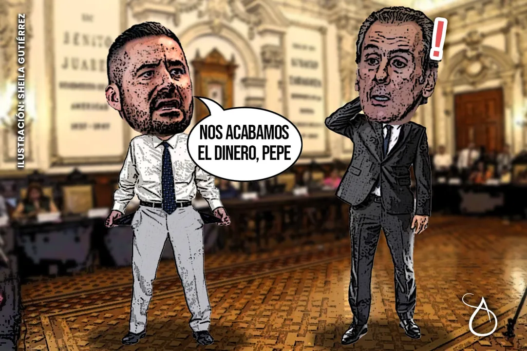 El Ayuntamiento De Puebla No Se Endeudara Y Pepe Chedraui Arrancara Su Gestion Sin Dinero Min