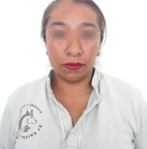 Fue aprehendida presunta responsable del homicidio de una mujer