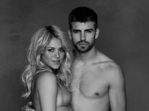 Shakira y Piqué, pareja de cumpleañeros