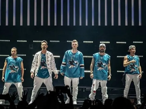 ¡Los Backstreet Boys vienen a México! Estarán en CDMX y Guadalajara