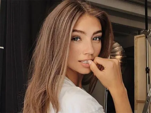 Lorena Rae, la enésima novia-modelo de Leonardo DiCaprio
