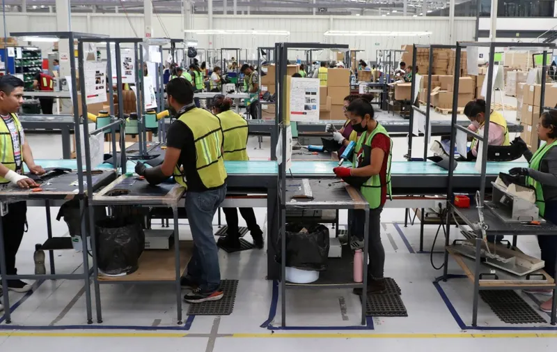 Puebla, tercer lugar en crecimiento del sector manufacturero