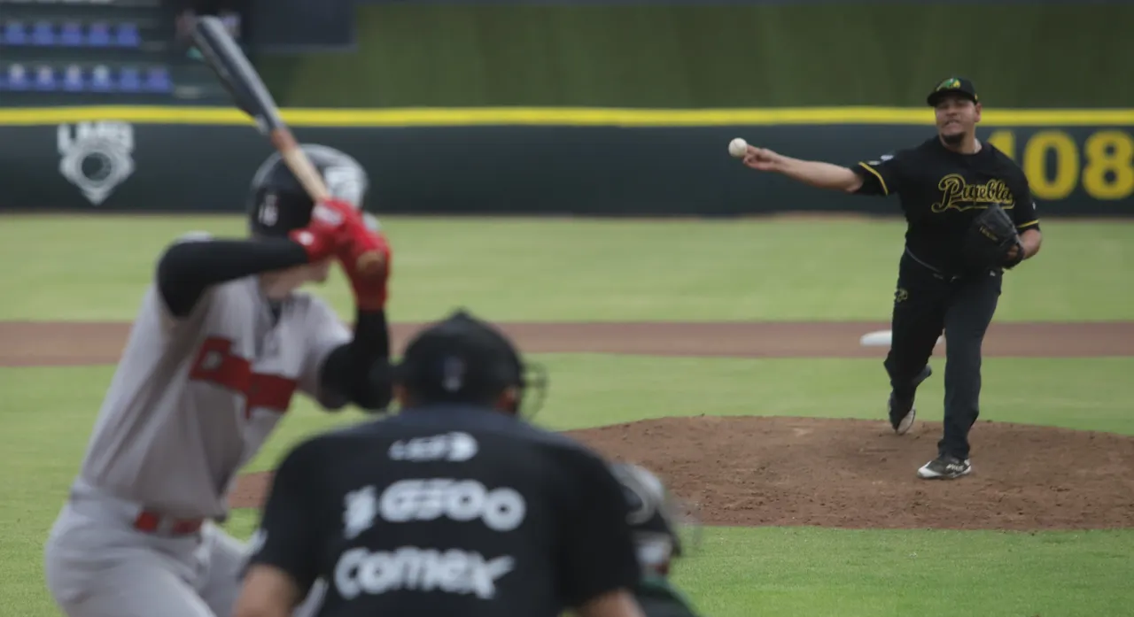 Pericos de Puebla vs Piratas de Campeche