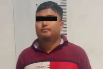 Detiene policía de San Andrés Cholula a probable responsable de violencia familiar y lesiones dolosas