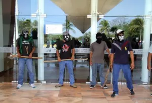 Maestros rebasaron el límite de tolerancia: gobernador de Guerrero