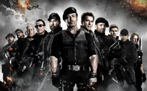 Hasta Mel Gibson podría dirigir secuela de Los Indestructibles