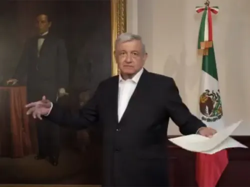 Vacuna contra Covid-19 se aplicaría en primer trimestre de 2021: López Obrador