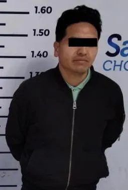 Detenido