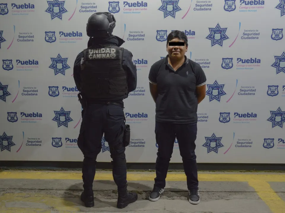 Detenido