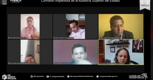 Comisión Inspectora analiza información de CRV y valora si llama a una nueva comparecencia