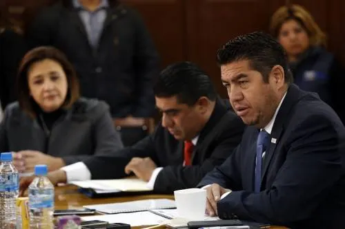 Presentan detalles de la conformación del Cuerpo de Seguridad Ciudadana