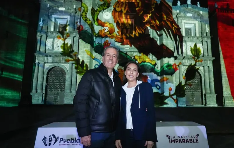 Invita Ayuntamiento de Puebla a disfrutar el encendido de la nueva iluminación de la Catedral