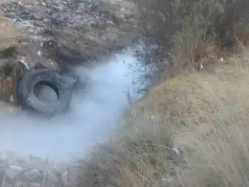 Ubican toma clandestina en Amozoc; cierran la Puebla-Orizaba