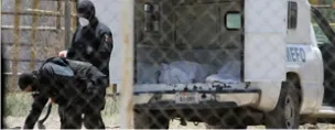 Cada vez se hace más constante en México: no identificar a los cadáveres