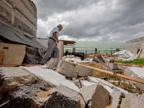Se esperan más réplicas del sismo del 7 de septiembre: Cenapred