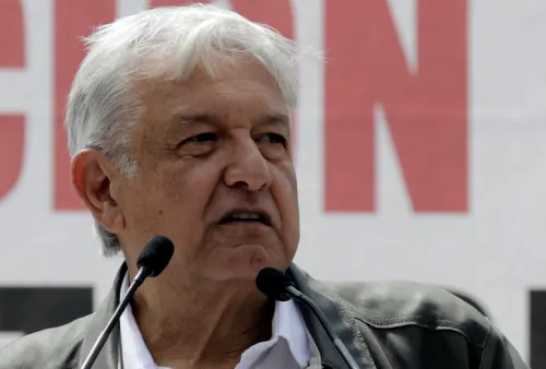AMLO descarta uso de ‘fracking’ para extraer crudo durante su sexenio