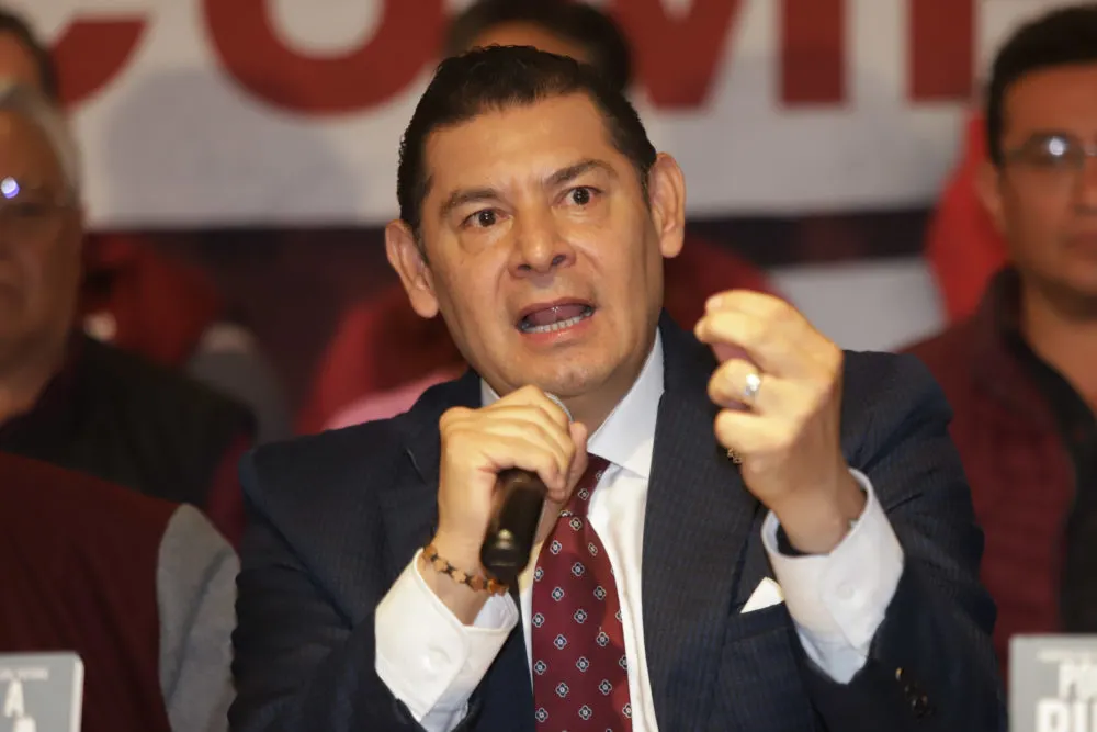 Alejandro Armenta
