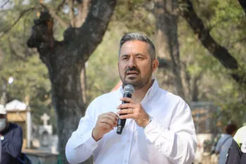 Adán Domínguez al PAN