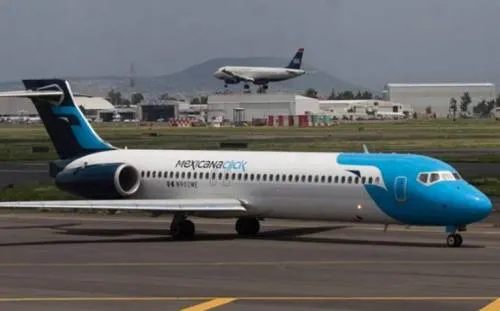 Multan a Aeroméxico y Mexicana por coludirse para fijar precios