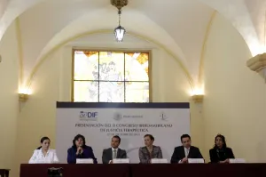 Poder Judicial y SEDIF presentan Congreso Iberoamericano de Justicia Terapéutica