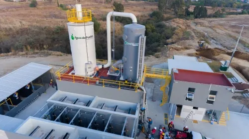 Obras hidráulicas por 416 mdp realiza Agua de Puebla en último trimestre de 2019