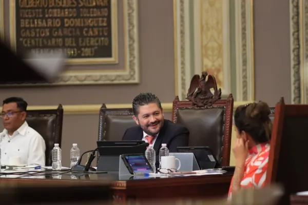 Congreso Pue Mesa Directiva