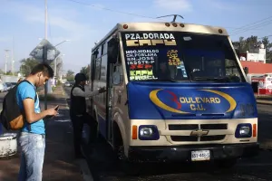 Quitarán concesiones a transportistas que aumenten pasaje:RMV