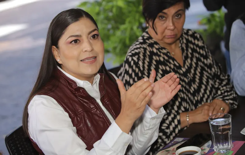 Claudia Rivera