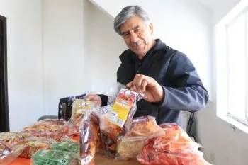 Gobierno de Puebla promueve el consumo de productos locales