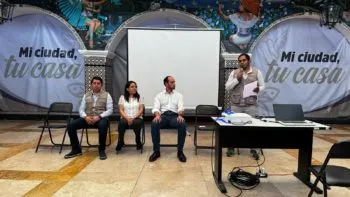 Ariadna Ayala impulsa a emprendedores de Atlixco con apoyo al registro de marca