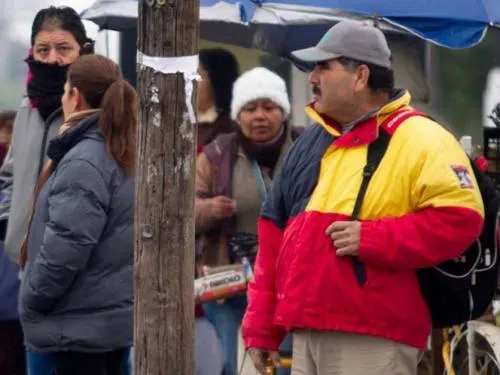 Por frente frío 41 disminuyen las temperaturas en el país