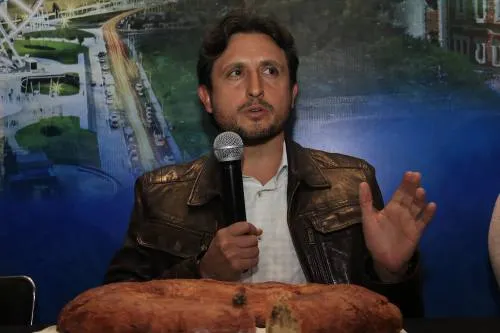 José Juan Espinosa no se descarta para contender por algún cargo de elección popular