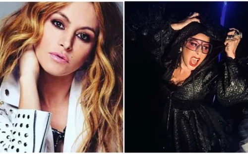 Paulina Rubio llama a Alejandra Guzmán “loquis”; no habrá gira